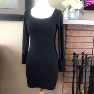 French Connection Angora Sweater Dress Size 0